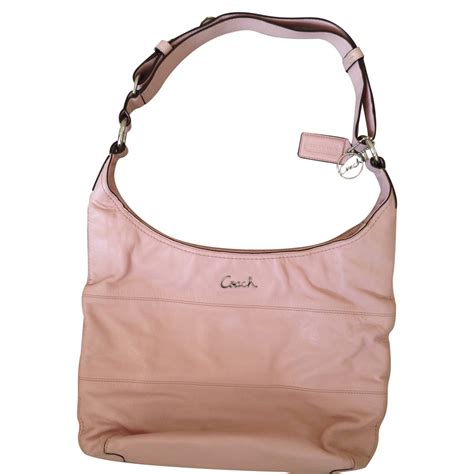 light pink replica coach handbags